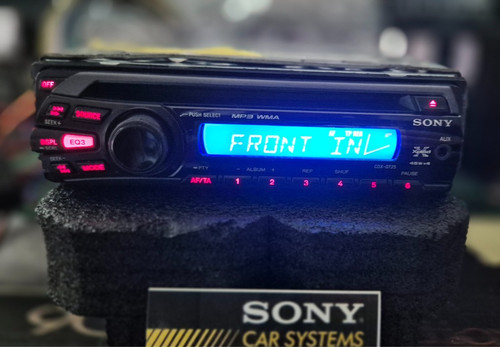 Autoradio vintage anni 00 - vintage, '00