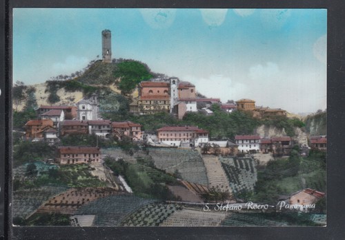 Cartolina stefano roero - stefano,