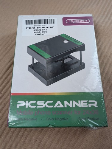 Rybozen picscanner 24x36 - picscanner,