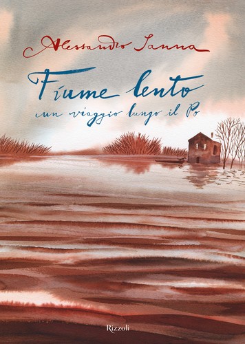 Fiume lento viaggio lungo - viaggio,