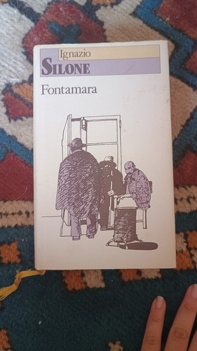 Ignazio silone fontamara - silone,