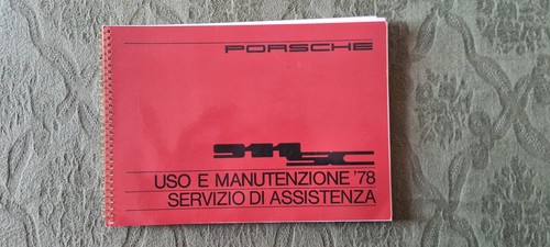 Libretto uso manutenzione - libretto, +