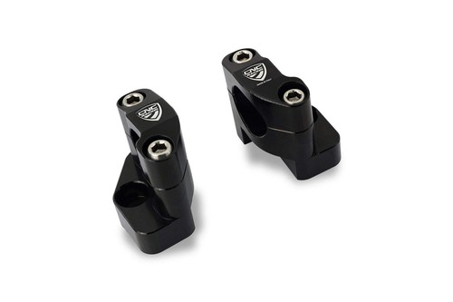 Riser manubrio cnc racing - manubrio,