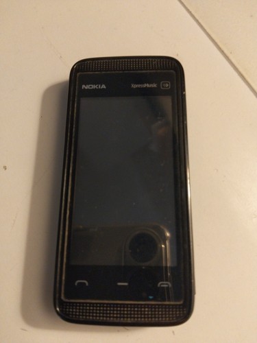 Nokia 5530 smartphone