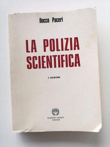 Polizia scientifica rocco - polizia,