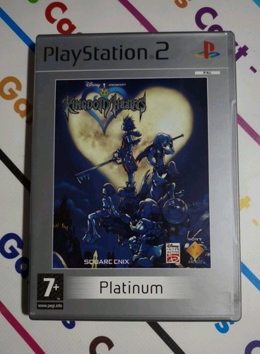 Sony ps2 kingdom - ps2,
