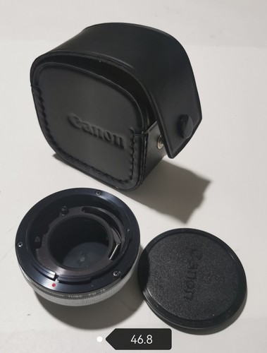 Canon extension tube mm - canon, fd