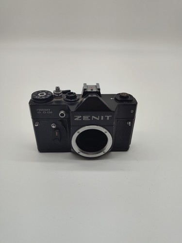 Corpo fotocamera zenit ttl - zenit,