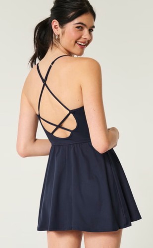 Abito attivo hollister gilly - abito,