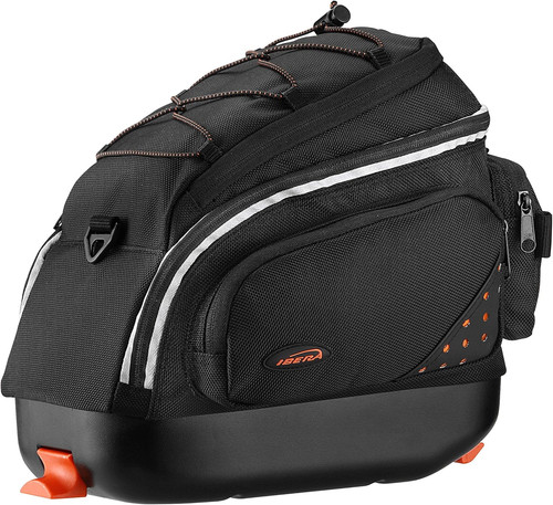 Mini borsa bici pendolare - bici,