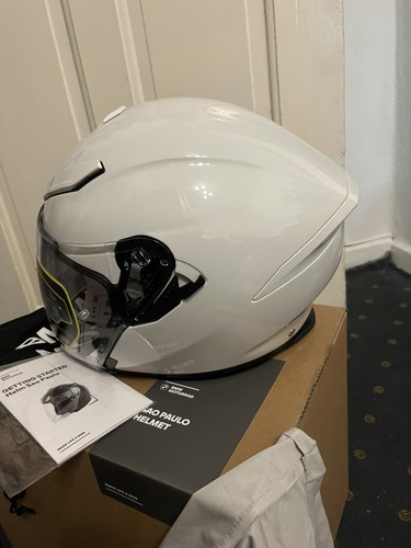 Casco moto bmw san - bmw, 63/64