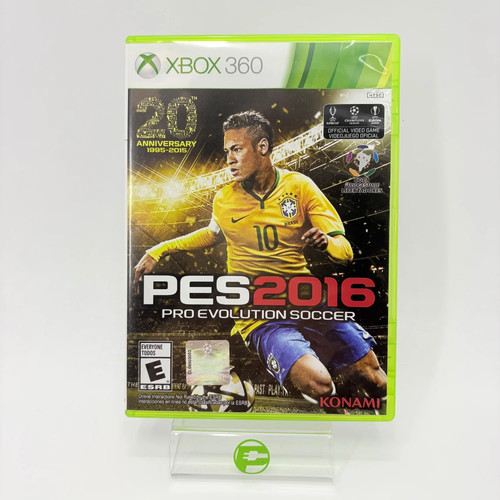 Pro evolution soccer 2016 - soccer,