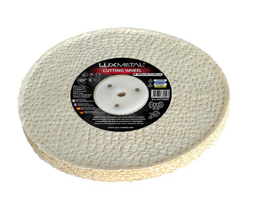 Disco sisal 200x12 7x10mm - disco,