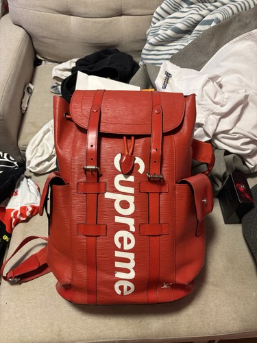 Louis vuitton supreme - louis,