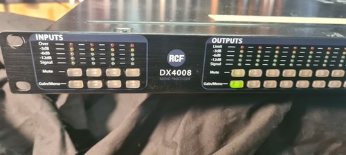 Rcf 4008 - rcf, dx