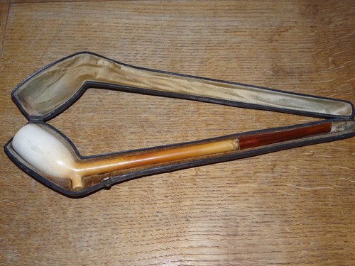 Belle grande pipe - belle,