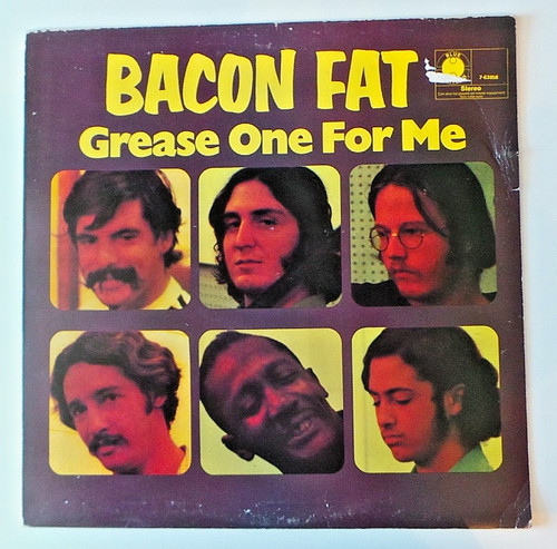 Bacon fat grease - ‎–, one