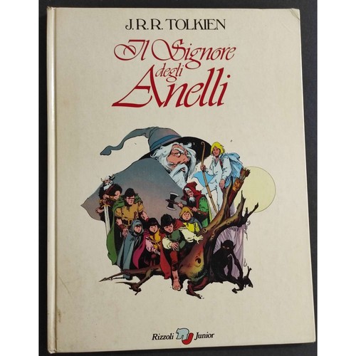 Signore degli anelli - signore,