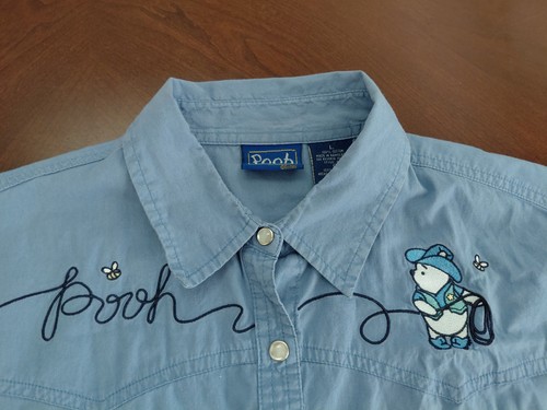Camicia disney winnie - disney, the