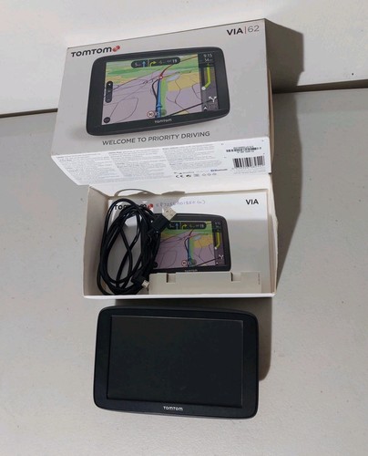 Navigatore satellitare - , 6"