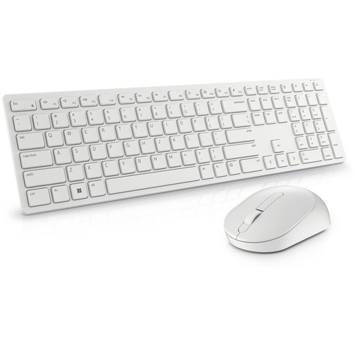 Tastiera mouse senza fili - e,