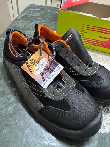 Scarpe antinfortunistiche - scarpe,
