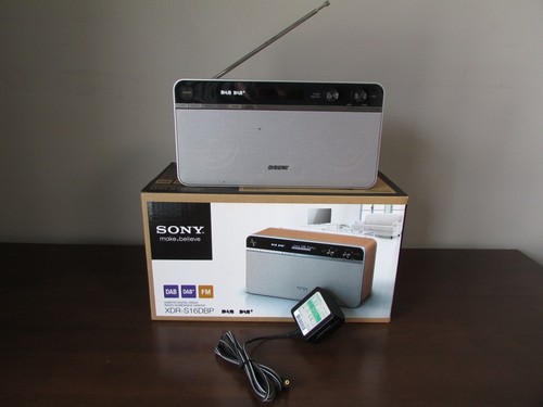 Radio sony xdr sb16dbp - sony, xdr-sb16dbp