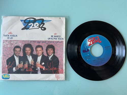 Vinile giri pooh tanta - i,