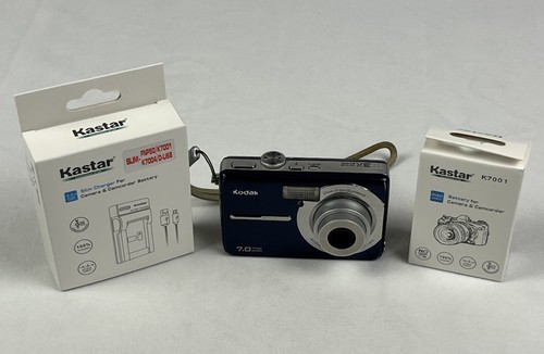 Kodak easyshare m753 0mp - kodak,