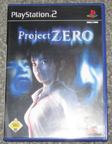Project zero sony - zero, (sony