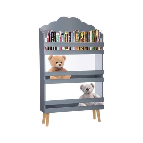 Avilia libreria grigia - grigia, per