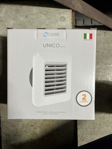 Aspiratore elicoidale oerre - aspiratore,