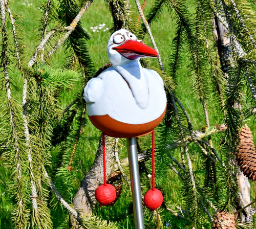 Sfera giardino ceramica - da,