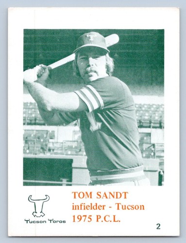 Tom sandt 1975 caruso - caruso, tucson