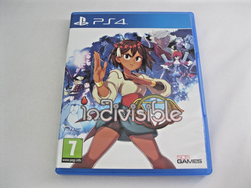 Videogioco ps4 indivisible - videogioco,