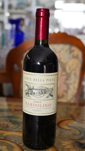 Vino 2003 corte della - vino,