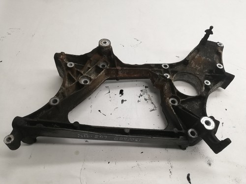 Alternator support