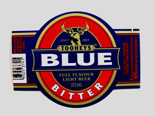 Tooheys pty limited toohey - pty, toohey's