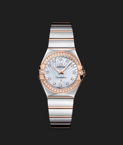 Omega constellation diamante - omega,