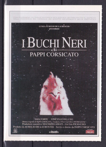 Buchi neri locandina film - buchi,