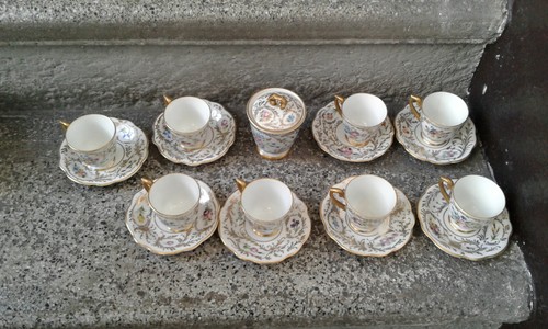 Servizio caffè coronata - caffè,