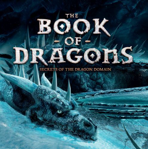 The book dragons secrets - the, dragons: