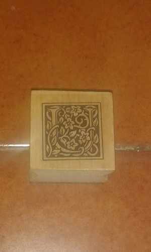 Timbro legno stamperia - legno,
