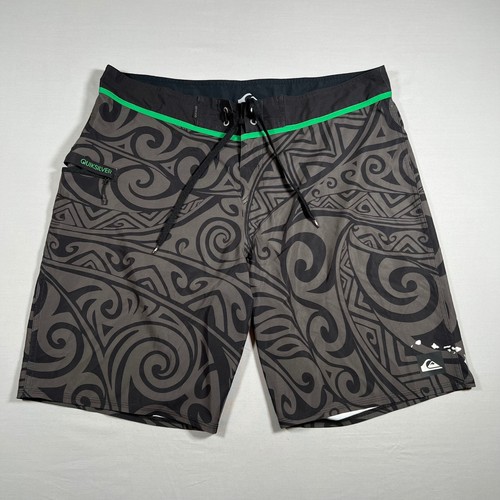 Quiksilver hawaii tribal board - tribal,