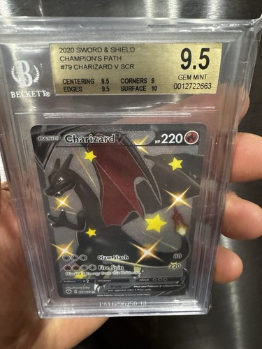 Pokemon tcg shiny charizard - tcg,