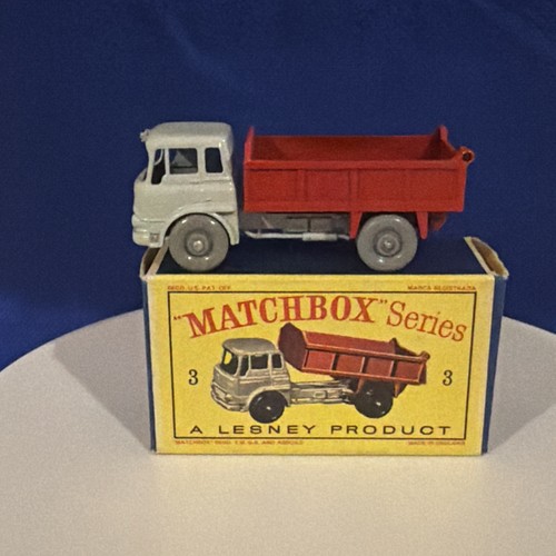 Matchbox bedford - matchbox, #3b