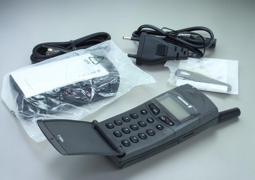 Ericsson t18s téléphone - ericsson,