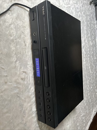Teac p1260 lettore nero - cd,