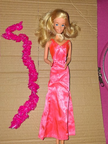 Vintage barbie superstar - barbie,