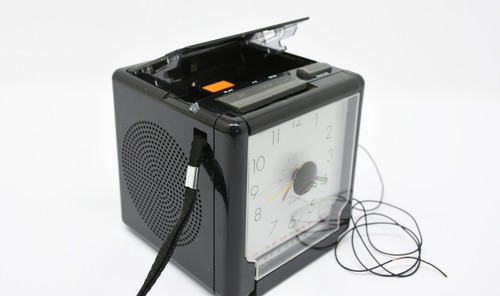 Orologio cubo vintage ima - orologio, a